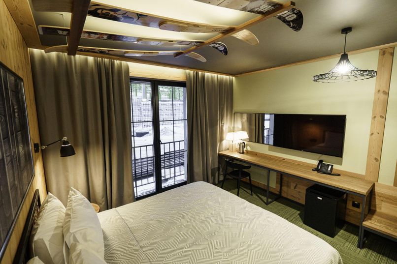 ГОРНЫЙ, парк-отель - 5