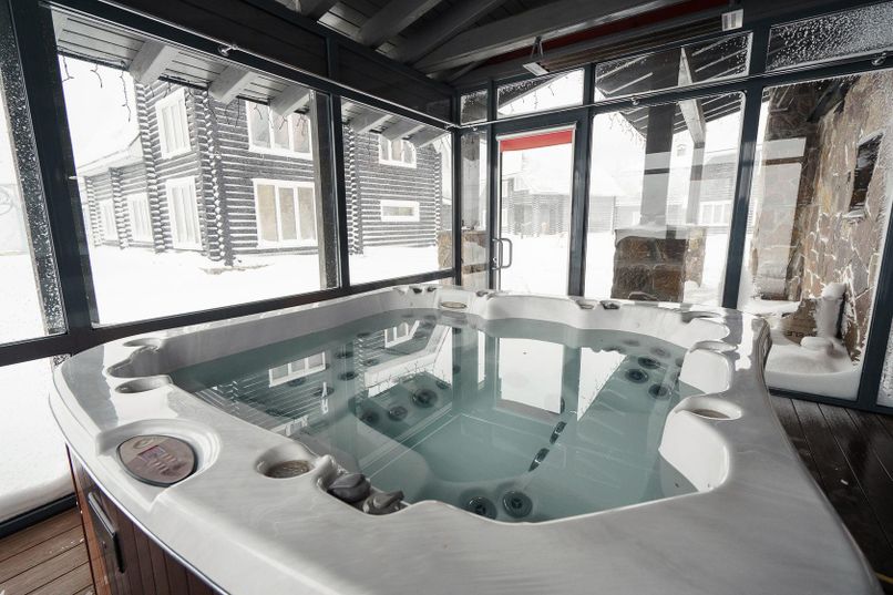 ГОРНЫЙ, парк-отель - 6