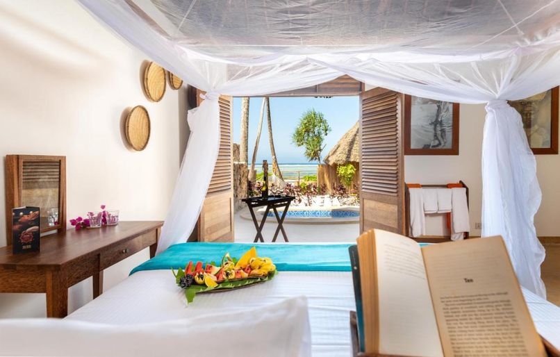 ZANZIBAR SUNRISE AT BANDAS - 5