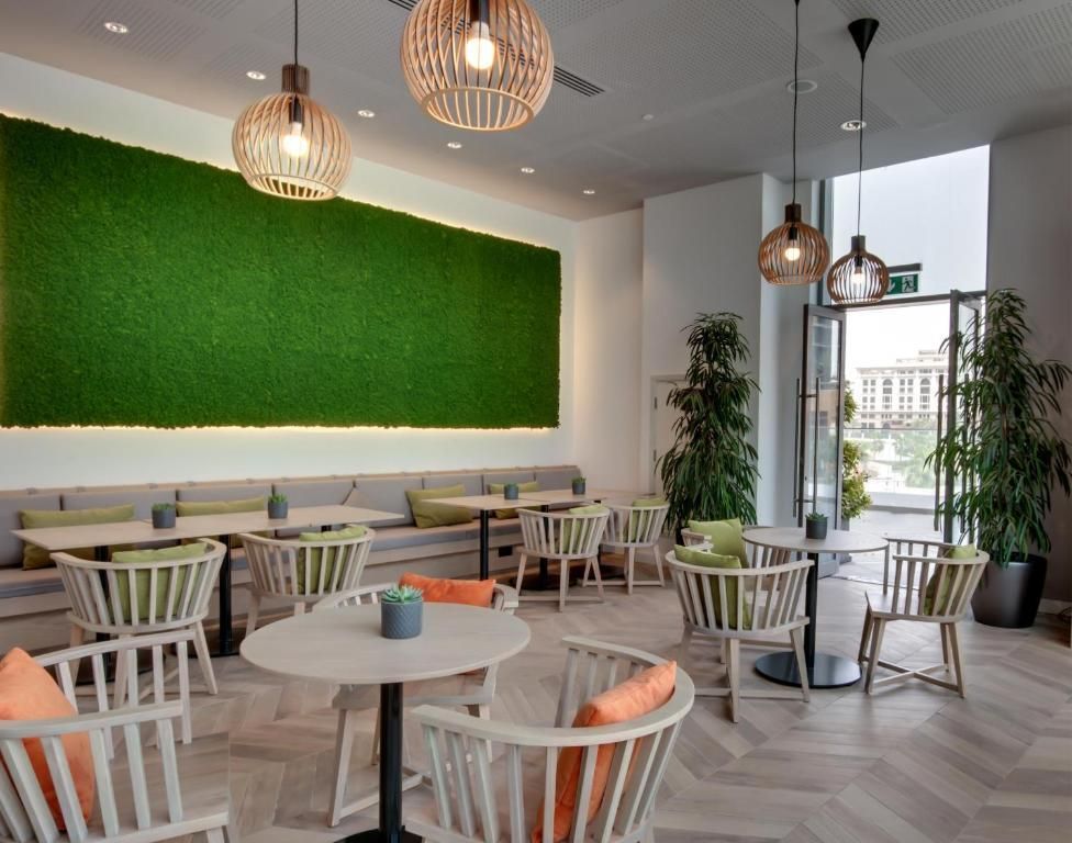 INTERCITY HOTEL JADDAF WATERFRONT - 12