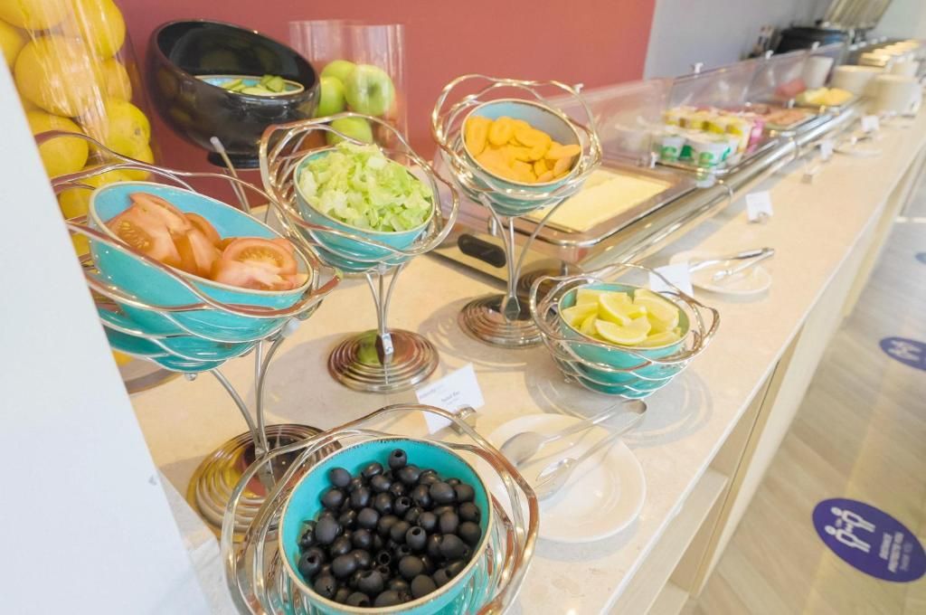 INTERCITY HOTEL JADDAF WATERFRONT - 16