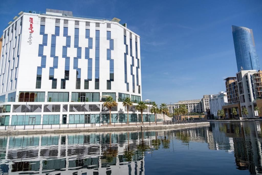 INTERCITY HOTEL JADDAF WATERFRONT - 18