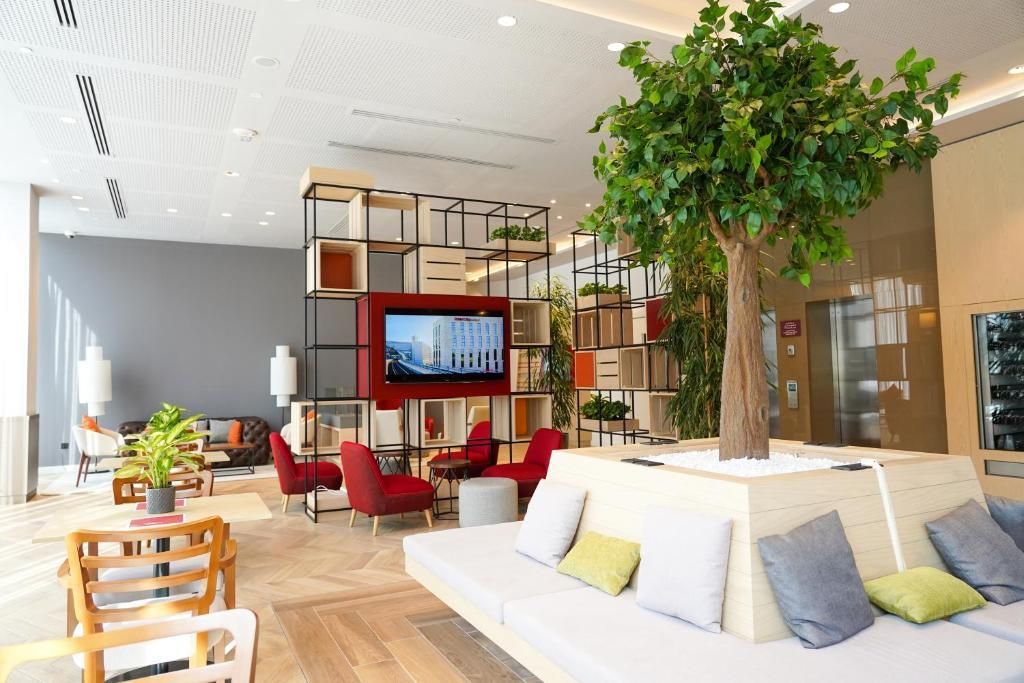 INTERCITY HOTEL JADDAF WATERFRONT - 19