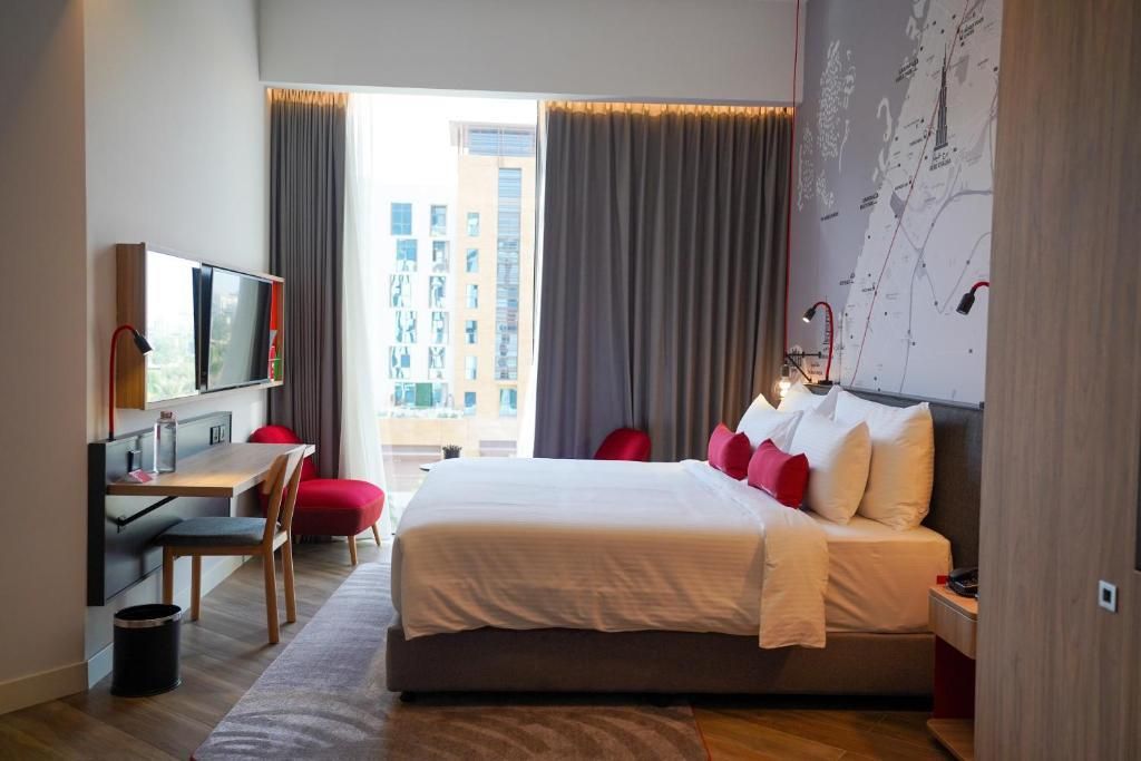 INTERCITY HOTEL JADDAF WATERFRONT - 6