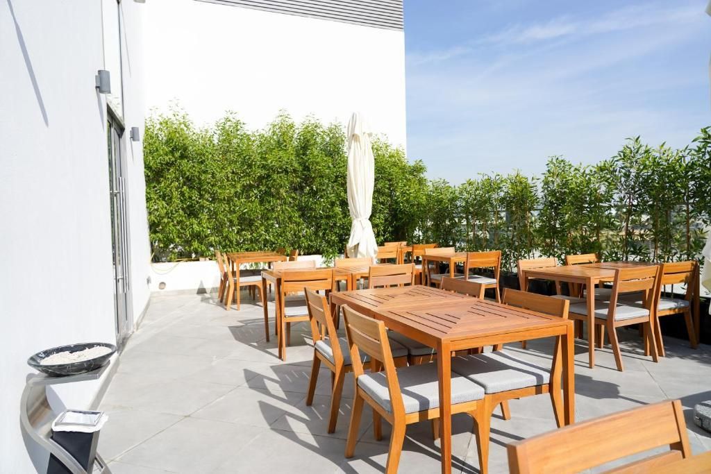 INTERCITY HOTEL JADDAF WATERFRONT - 9