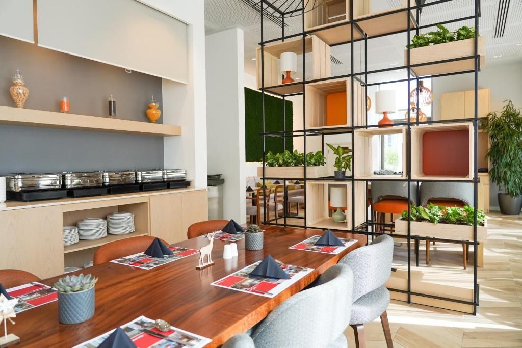 INTERCITY HOTEL JADDAF WATERFRONT - 10