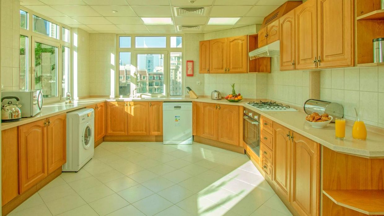 RODA RESIDENCE at RODA AL MUROOJ HOTEL - DUBAI DOWNTOWN - 19