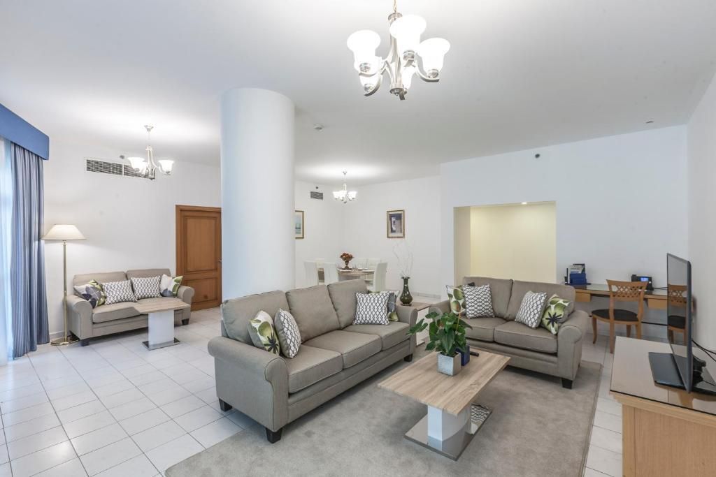 RODA RESIDENCE at RODA AL MUROOJ HOTEL - DUBAI DOWNTOWN - 20