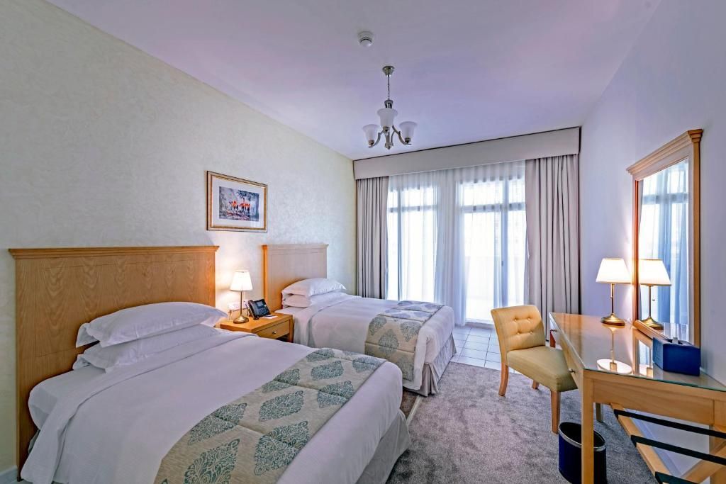 RODA RESIDENCE at RODA AL MUROOJ HOTEL - DUBAI DOWNTOWN - 22