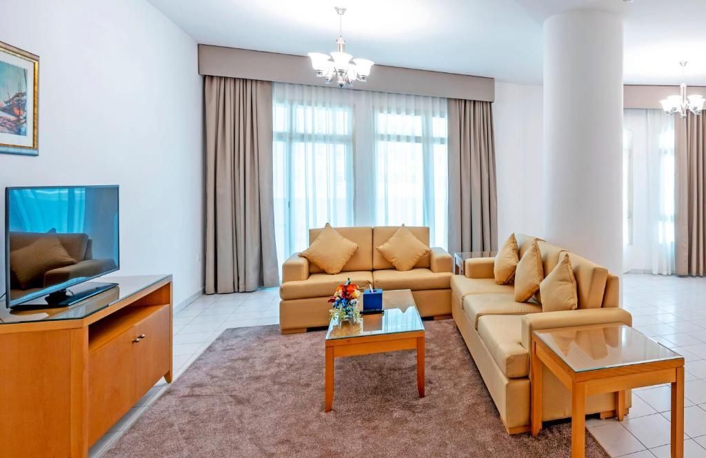 RODA RESIDENCE at RODA AL MUROOJ HOTEL - DUBAI DOWNTOWN - 23