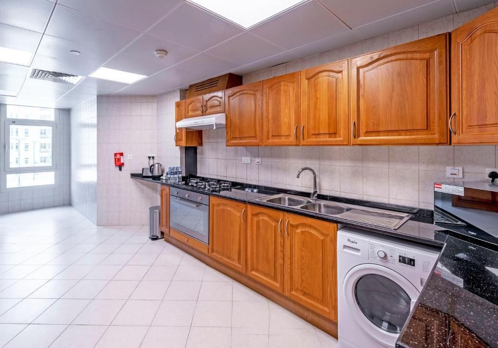 RODA RESIDENCE at RODA AL MUROOJ HOTEL - DUBAI DOWNTOWN - 24