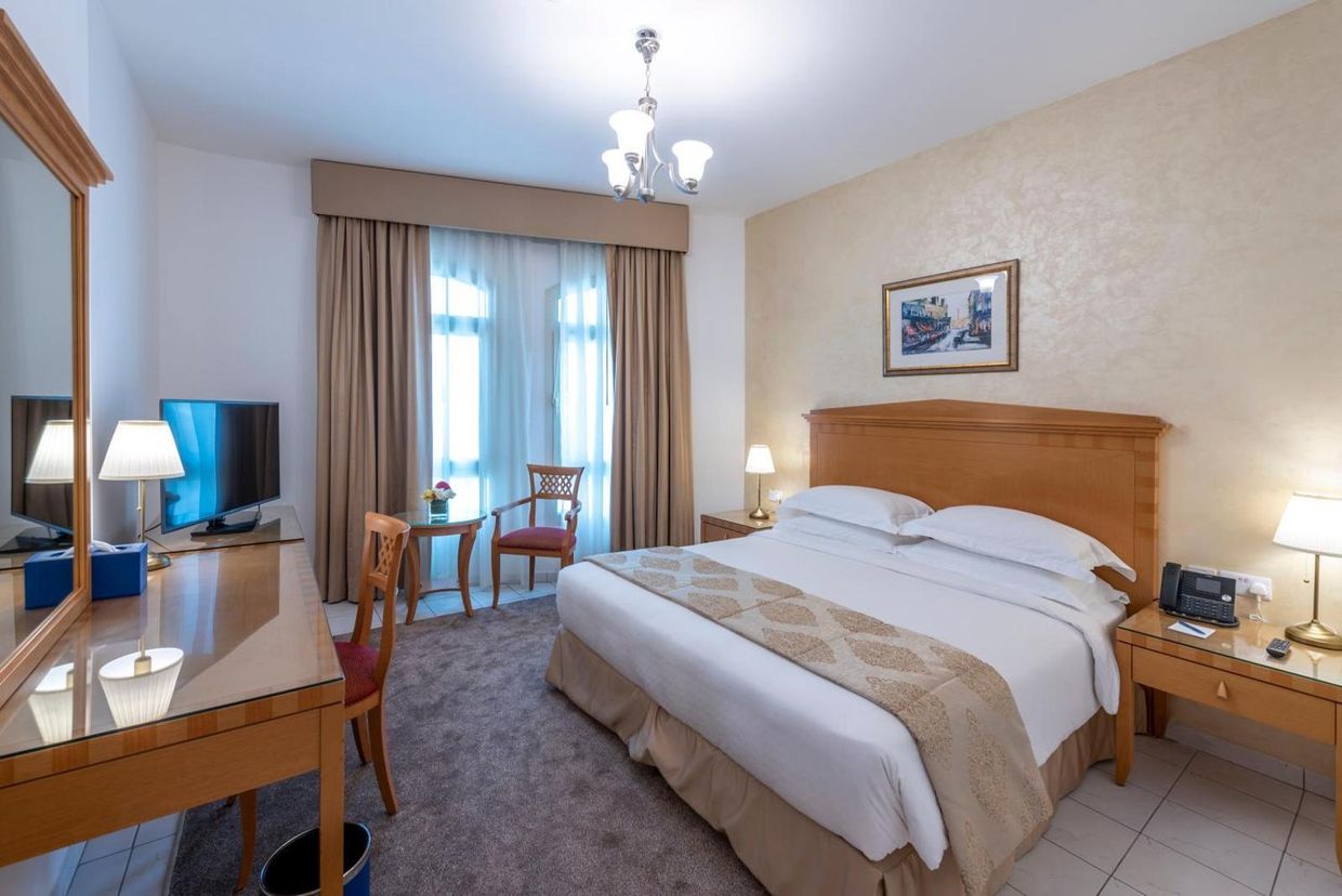 RODA RESIDENCE at RODA AL MUROOJ HOTEL - DUBAI DOWNTOWN - 6