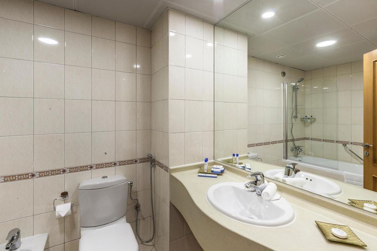 RODA RESIDENCE at RODA AL MUROOJ HOTEL - DUBAI DOWNTOWN - 8