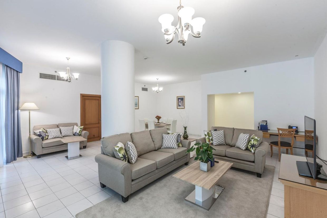 RODA RESIDENCE at RODA AL MUROOJ HOTEL - DUBAI DOWNTOWN - 9