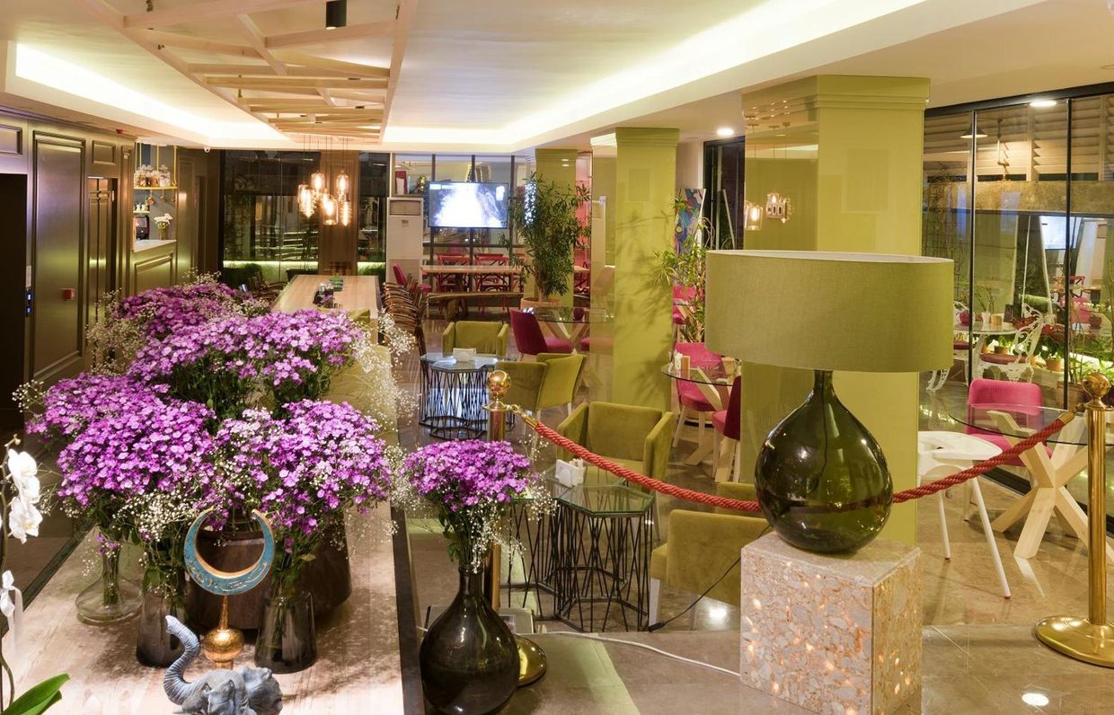 Nun Boutique by Laren Hotels - 16