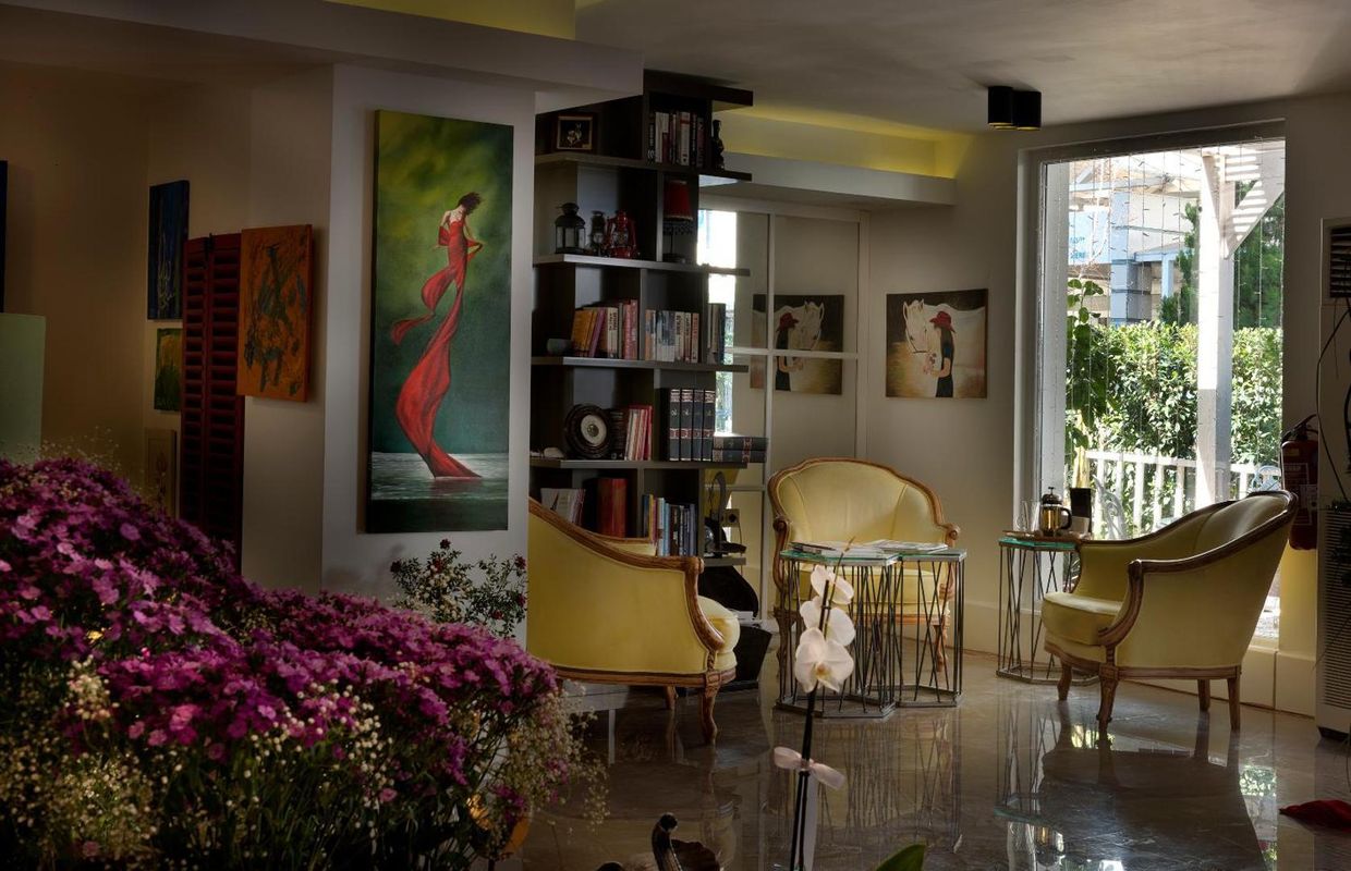 Nun Boutique by Laren Hotels - 17