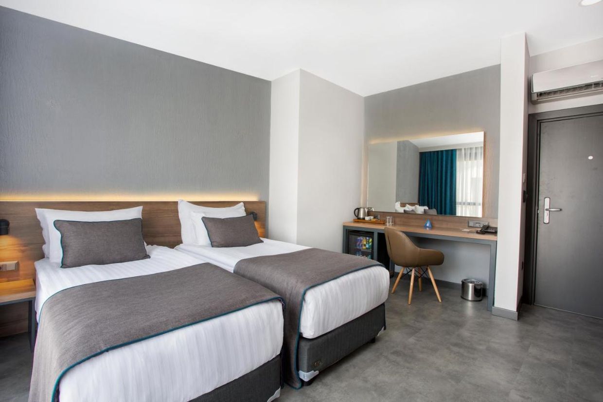 Falcon 1511 Boutique Hotel - 11