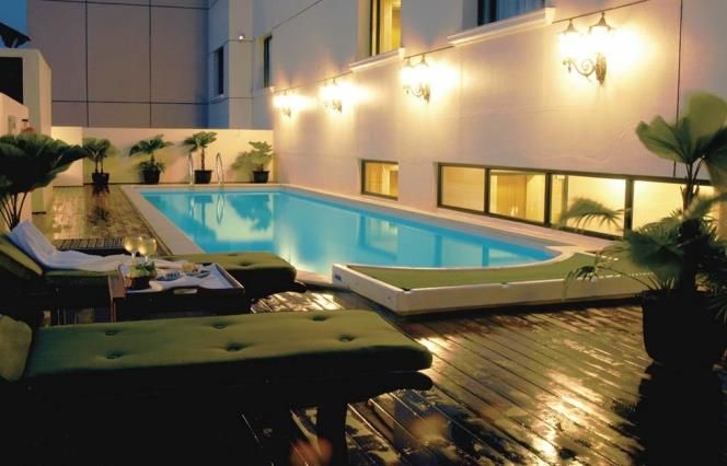 SAIGON PRINCE HOTEL - 11