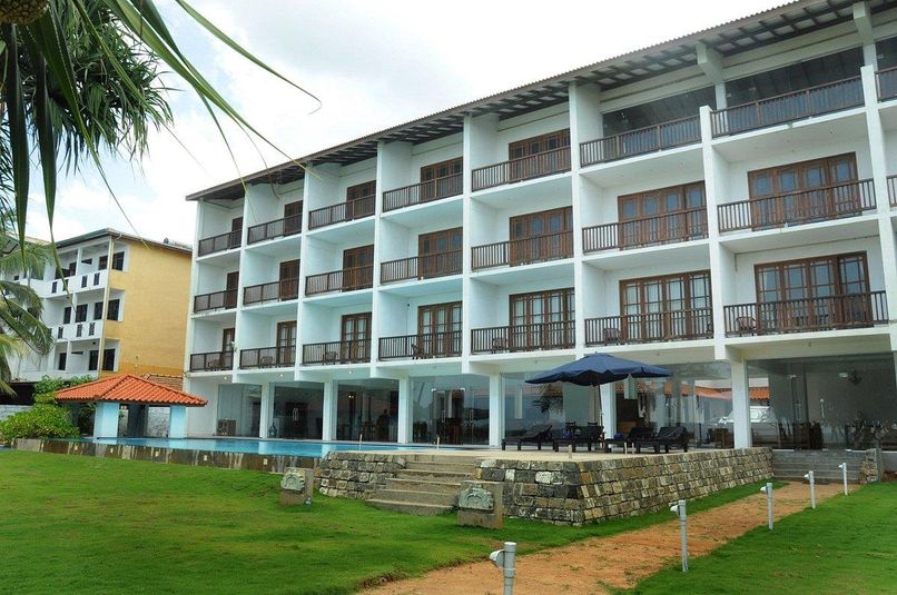 SERENDIB BEACH RESORT - 1