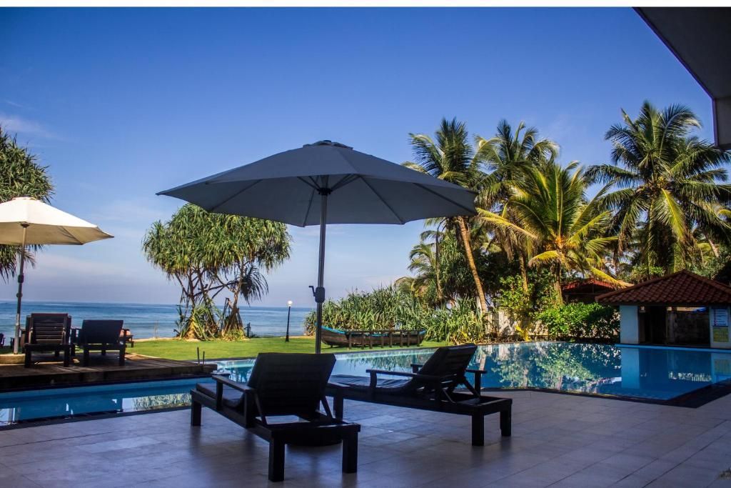 SERENDIB BEACH RESORT - 2