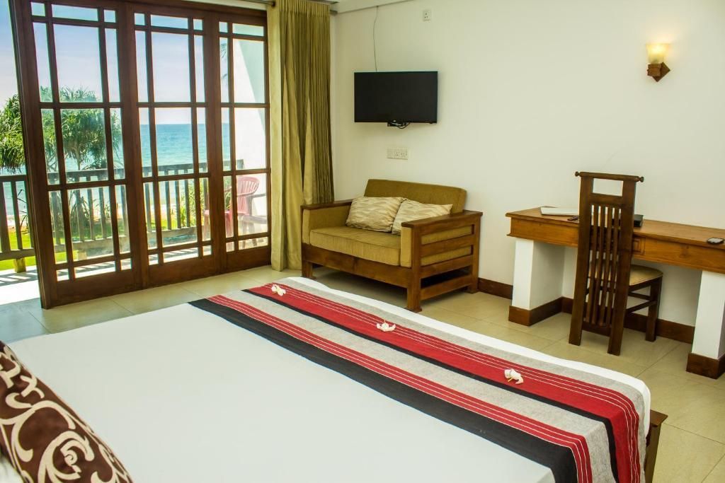 SERENDIB BEACH RESORT - 4