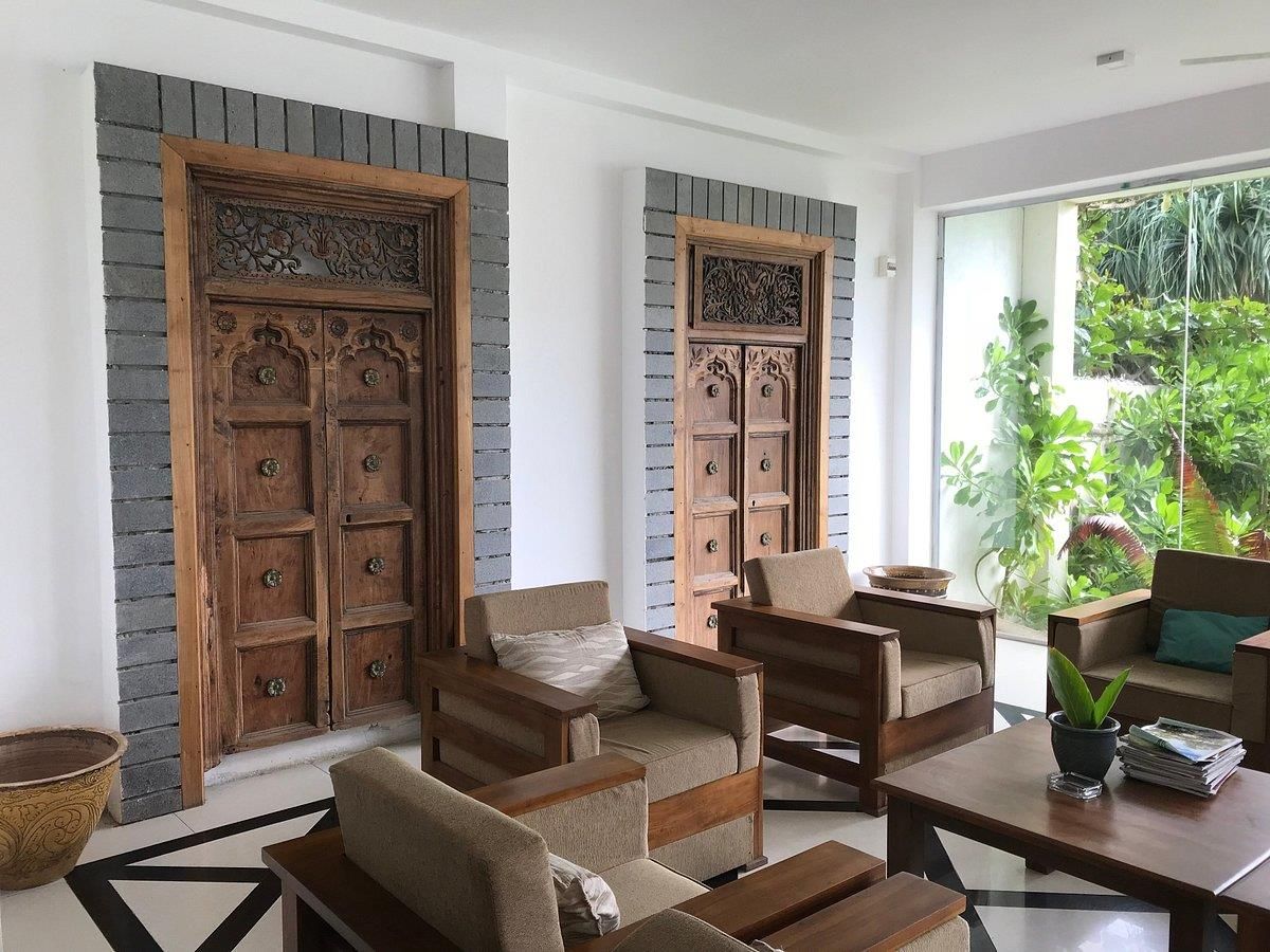 SERENDIB BEACH RESORT - 9