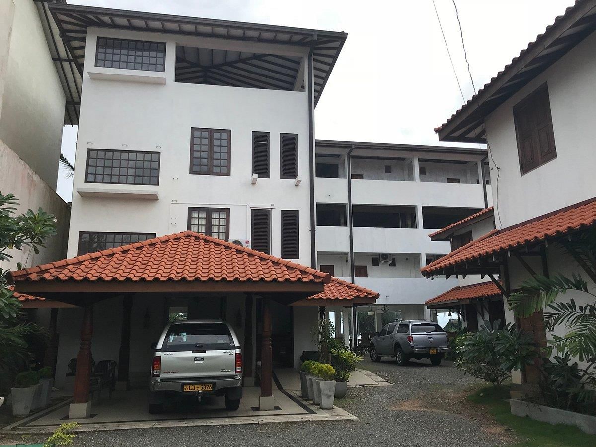 SERENDIB BEACH RESORT - 10