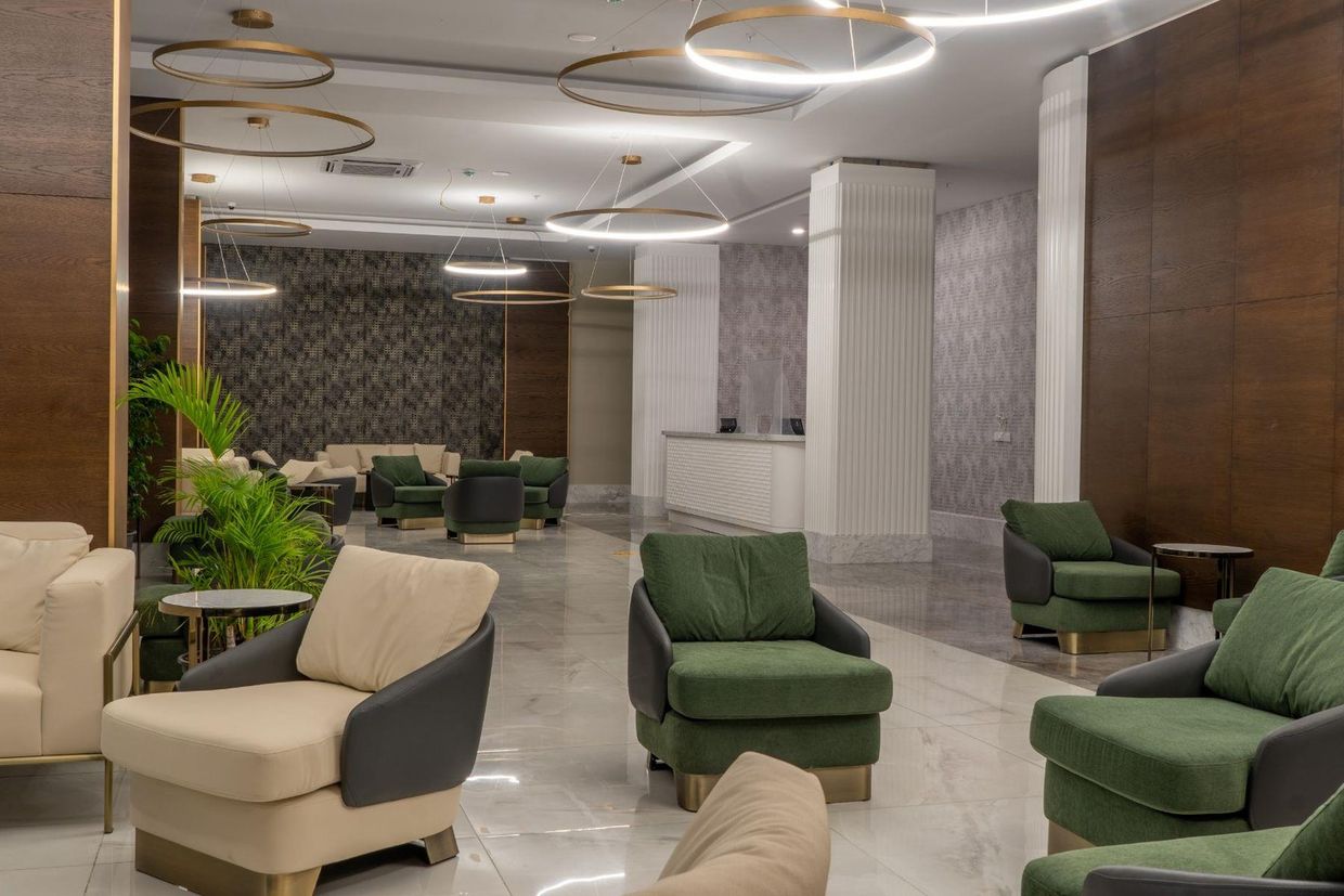 Side Square Hotel (only adults 16+) - 2