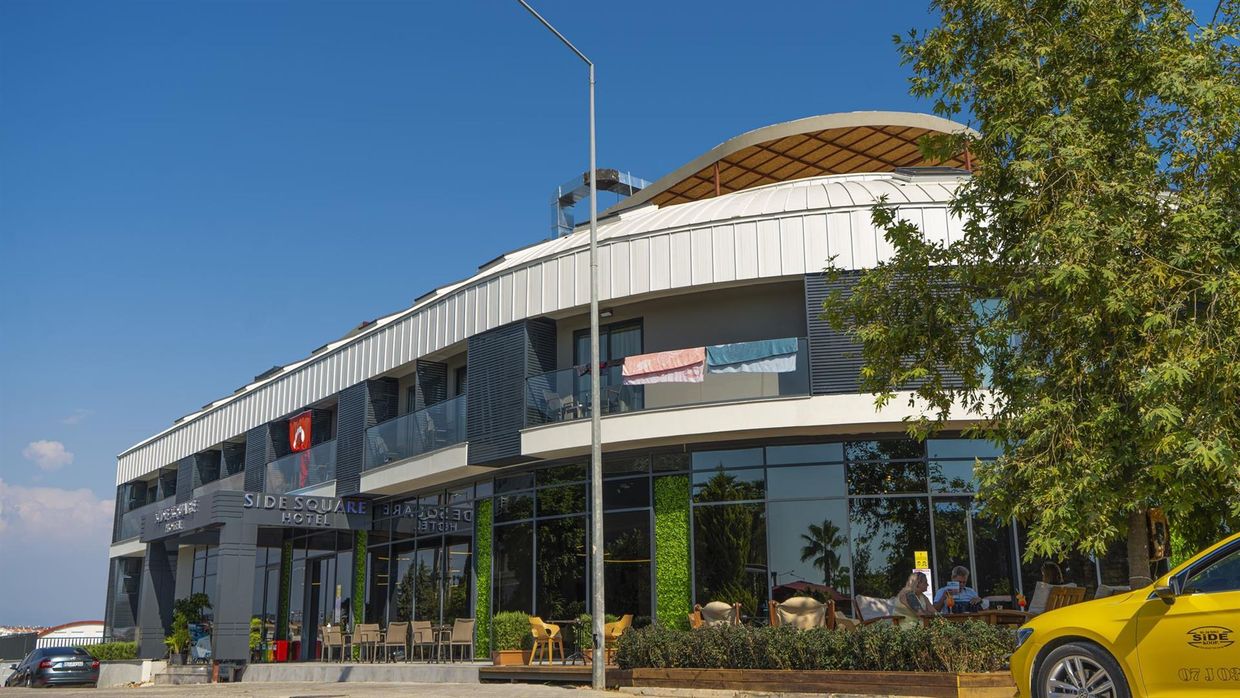 Side Square Hotel (only adults 16+) - 19