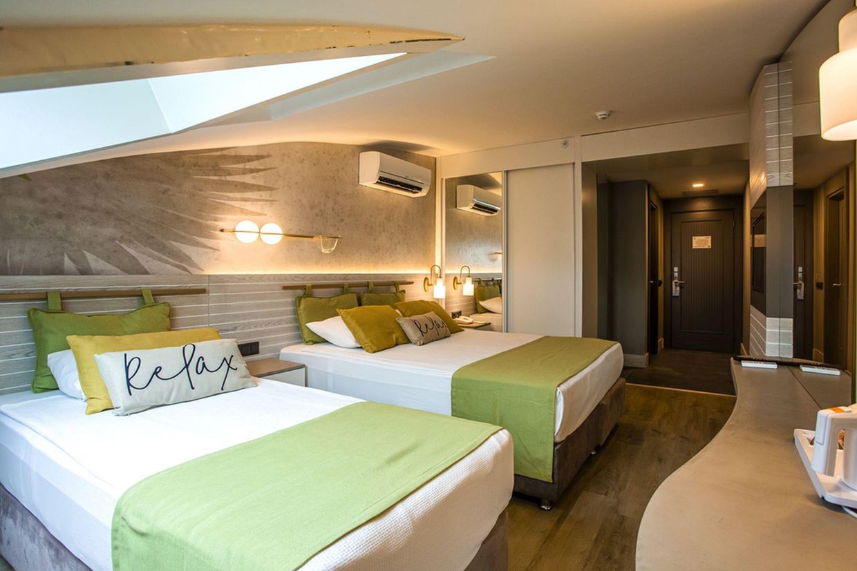 Side Square Hotel (only adults 16+) - 8