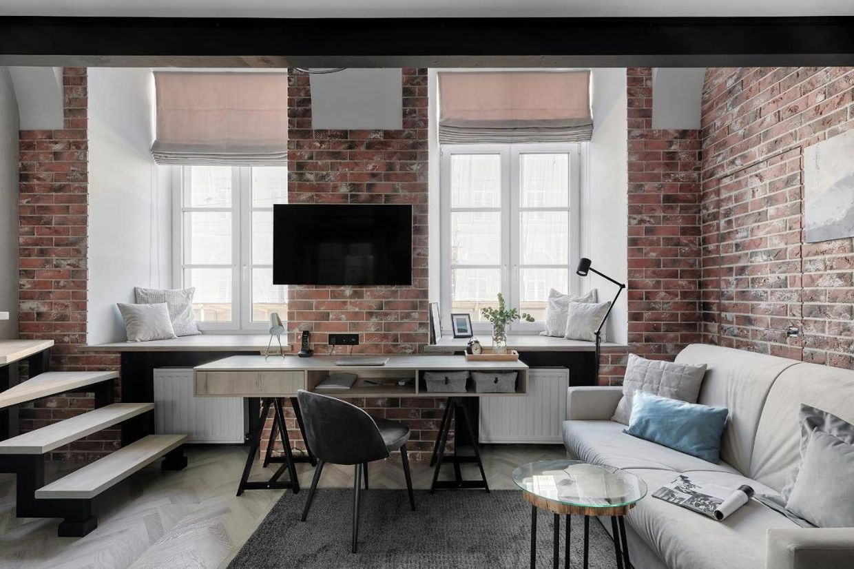 1715 ДУПЛЕКС ОТЕЛЬ - 1