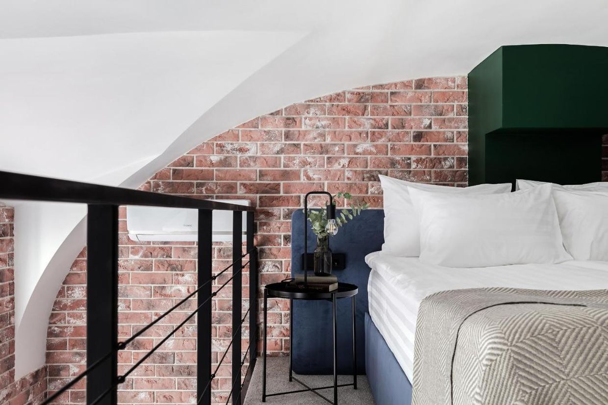 1715 ДУПЛЕКС ОТЕЛЬ - 2