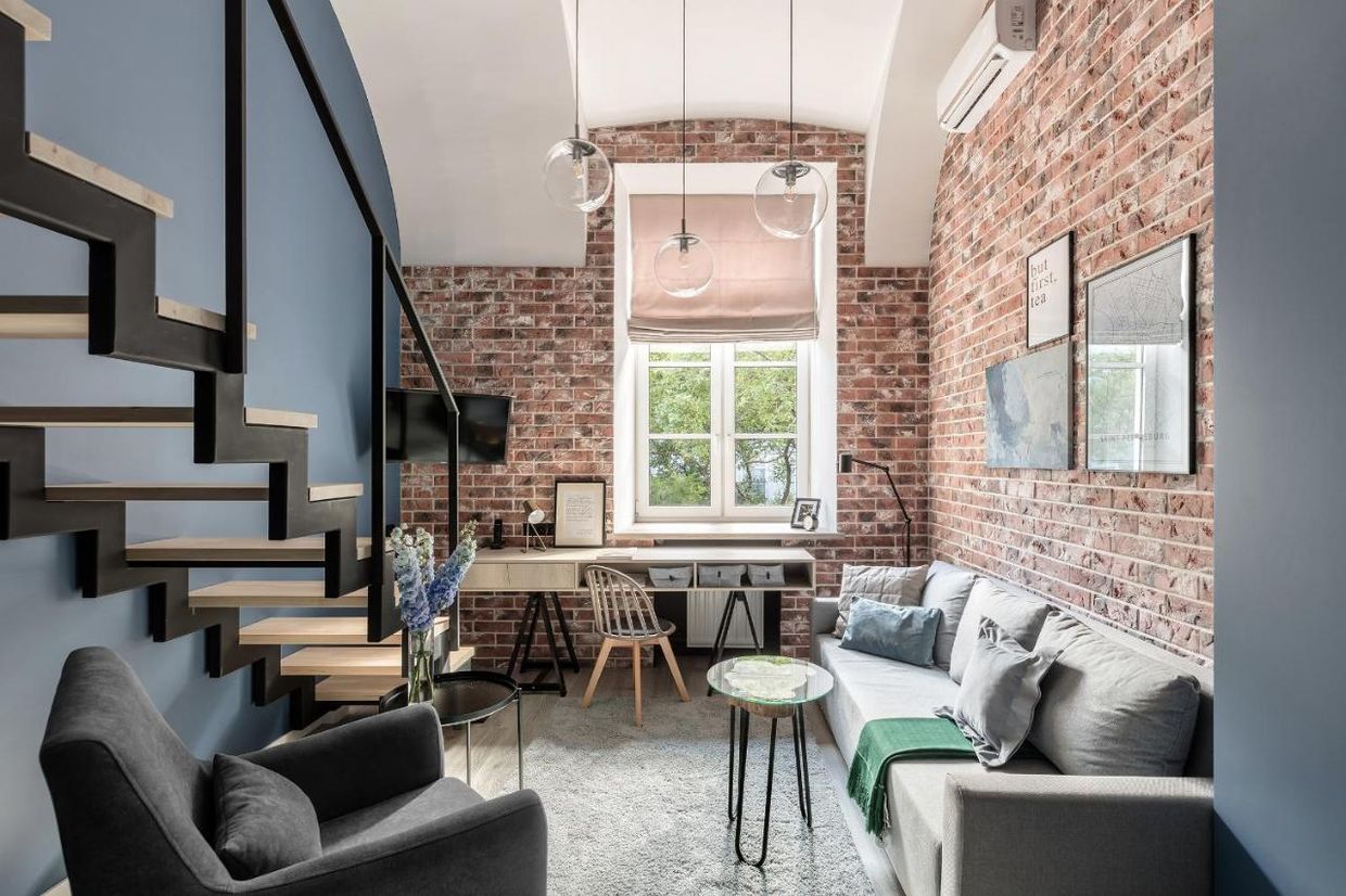 1715 ДУПЛЕКС ОТЕЛЬ - 12