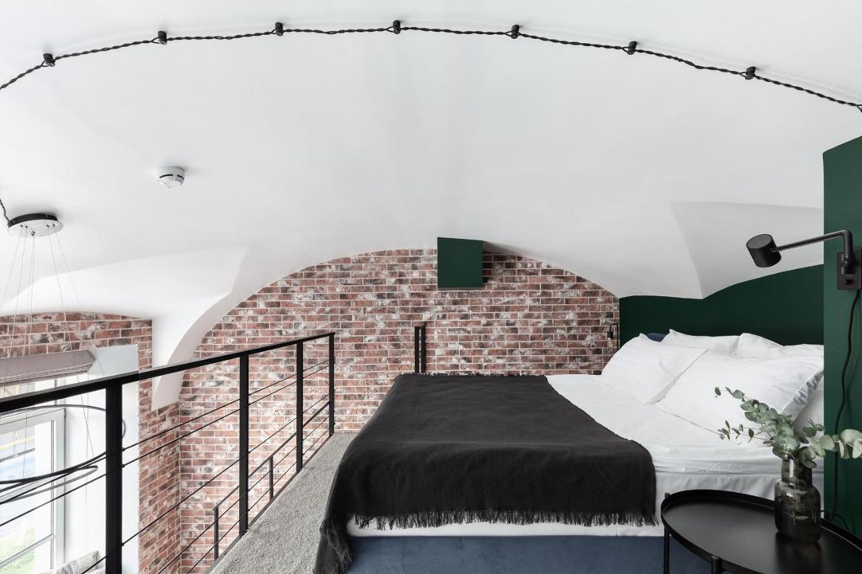 1715 ДУПЛЕКС ОТЕЛЬ - 13