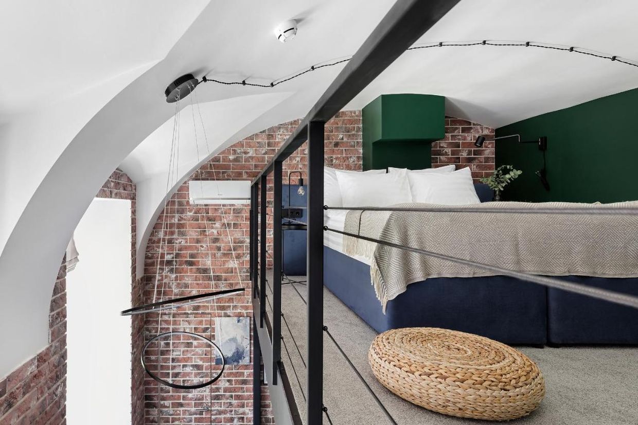 1715 ДУПЛЕКС ОТЕЛЬ - 3