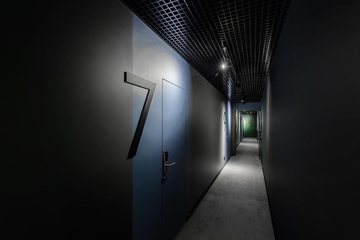 1715 ДУПЛЕКС ОТЕЛЬ - 4