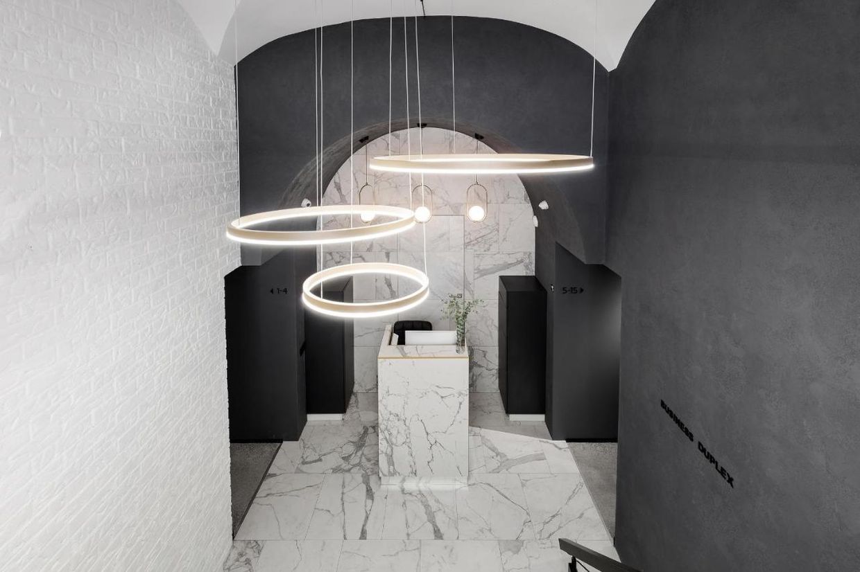 1715 ДУПЛЕКС ОТЕЛЬ - 6