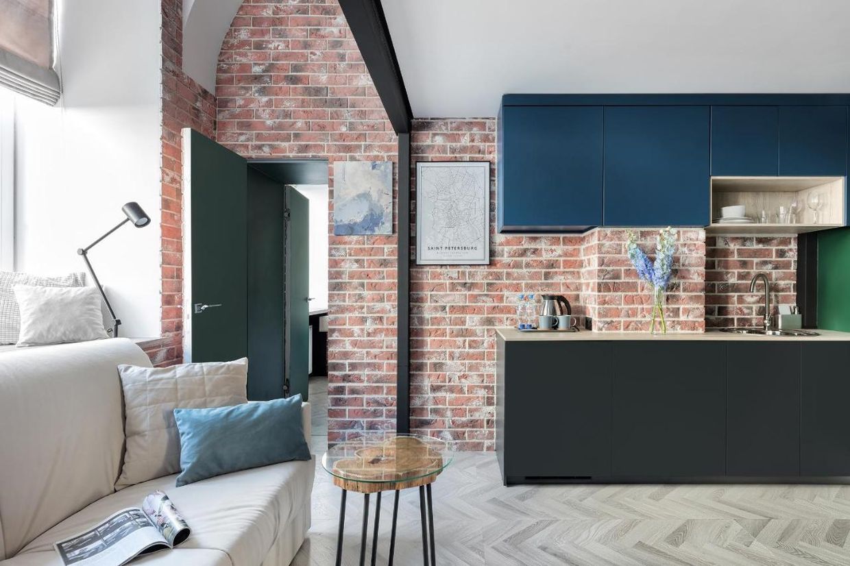 1715 ДУПЛЕКС ОТЕЛЬ - 7