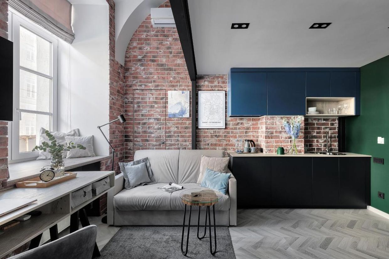 1715 ДУПЛЕКС ОТЕЛЬ - 9