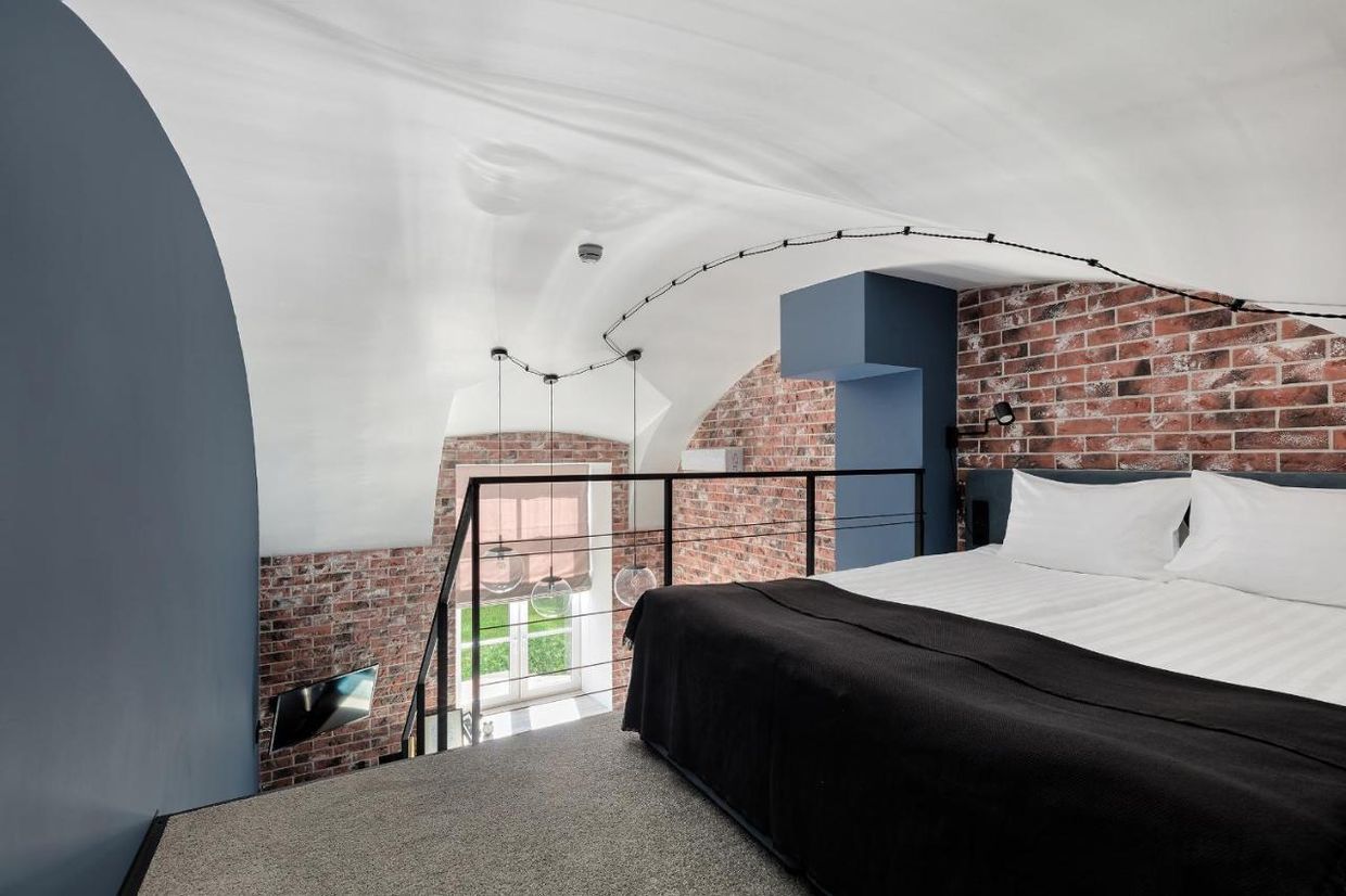 1715 ДУПЛЕКС ОТЕЛЬ - 10