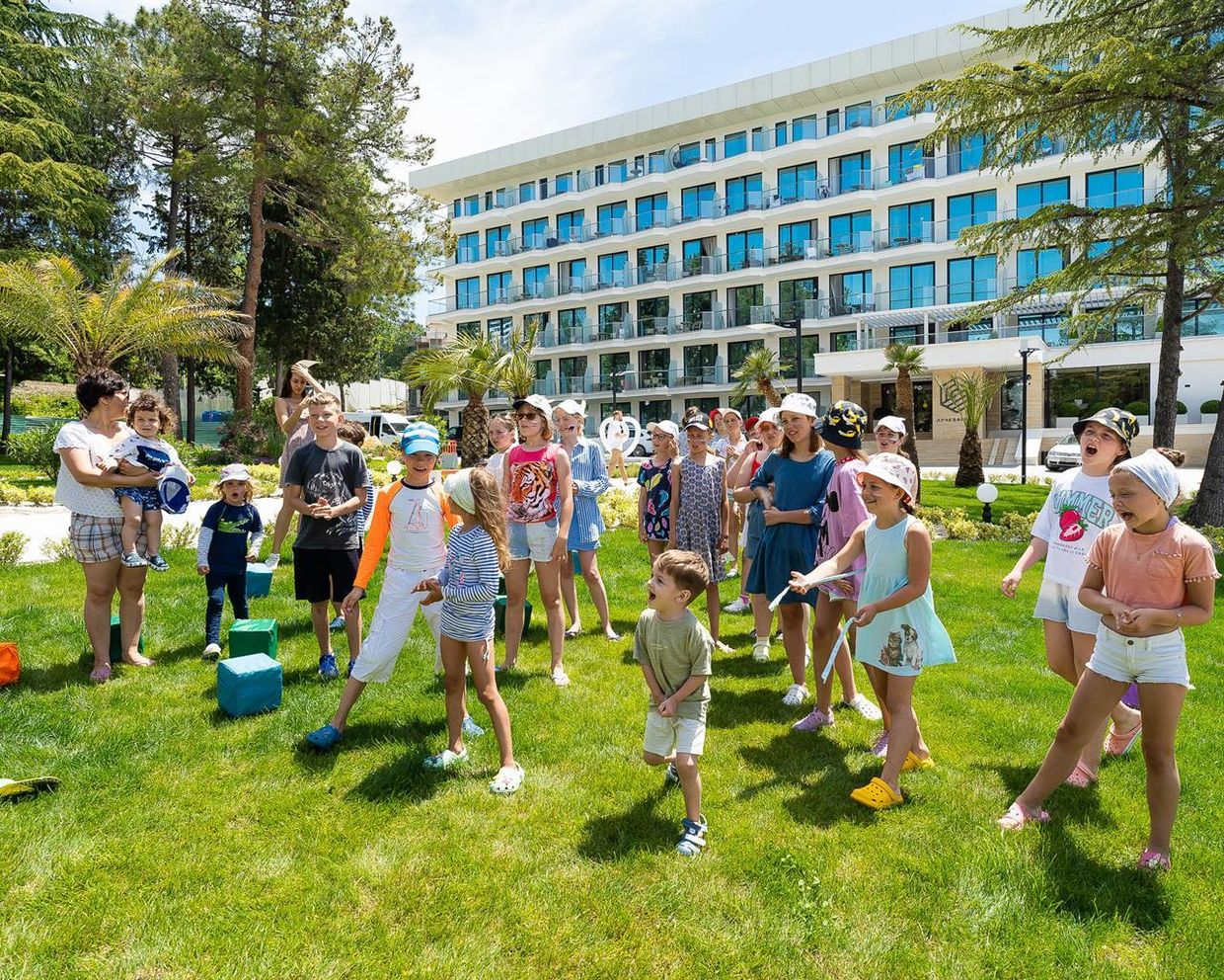 ЛУЧЕЗАРНЫЙ РЕЗОРТ, отель - 16