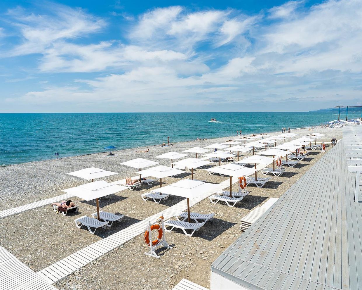 ЛУЧЕЗАРНЫЙ РЕЗОРТ, отель - 19