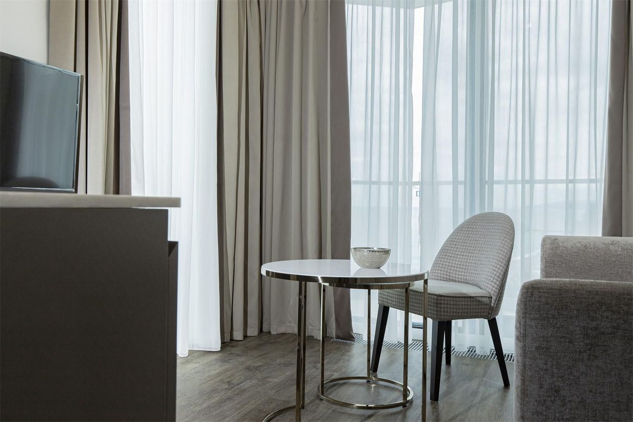 ЛУЧЕЗАРНЫЙ РЕЗОРТ, отель - 4