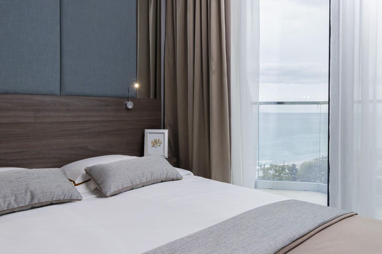 ЛУЧЕЗАРНЫЙ РЕЗОРТ, отель - 5