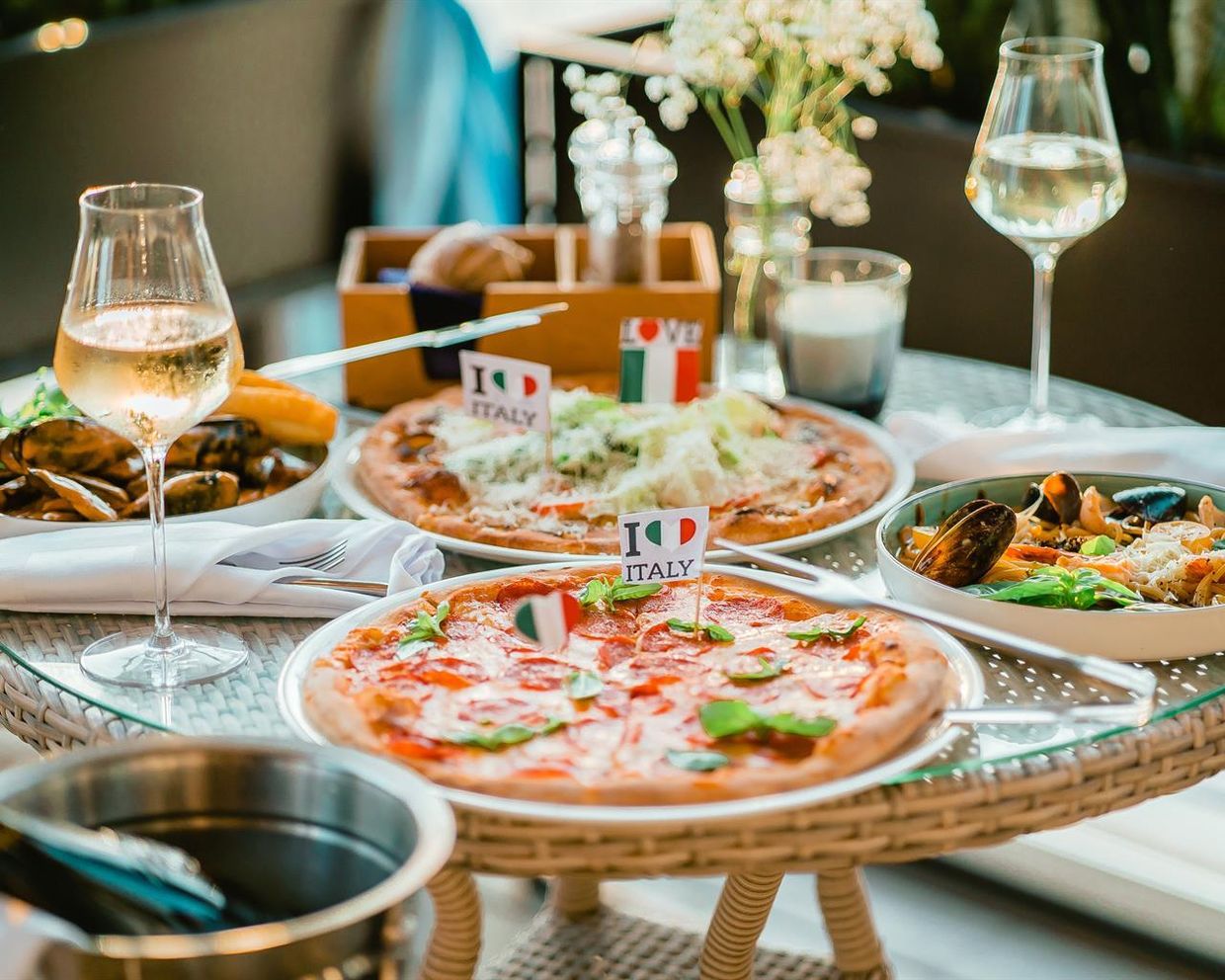 ЛУЧЕЗАРНЫЙ РЕЗОРТ, отель - 8