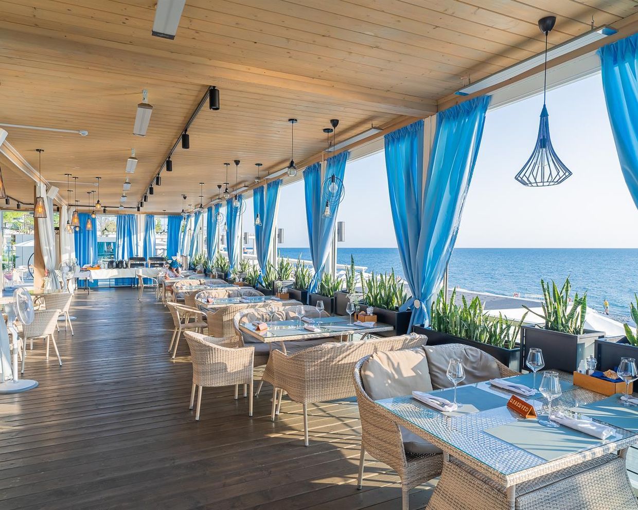 ЛУЧЕЗАРНЫЙ РЕЗОРТ, отель - 9