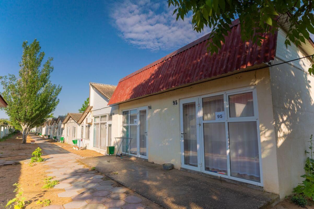 САНВИЛЬ ЗОЛОТОЙ ПЛЯЖ, курортный отель - 4