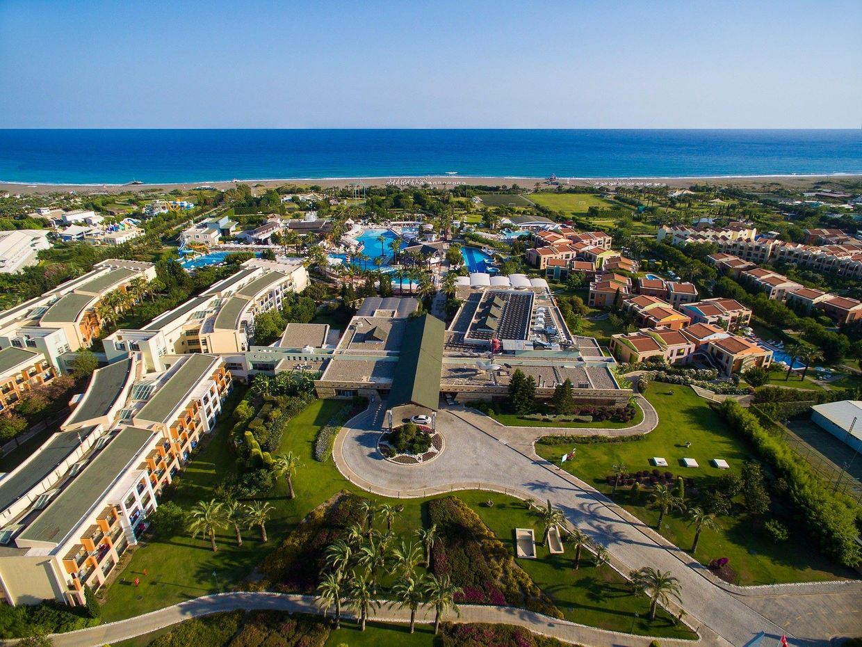 Holiday Village Turkey - 1