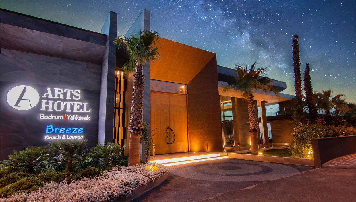 Arts Hotel Bodrum Yalikavak - 1
