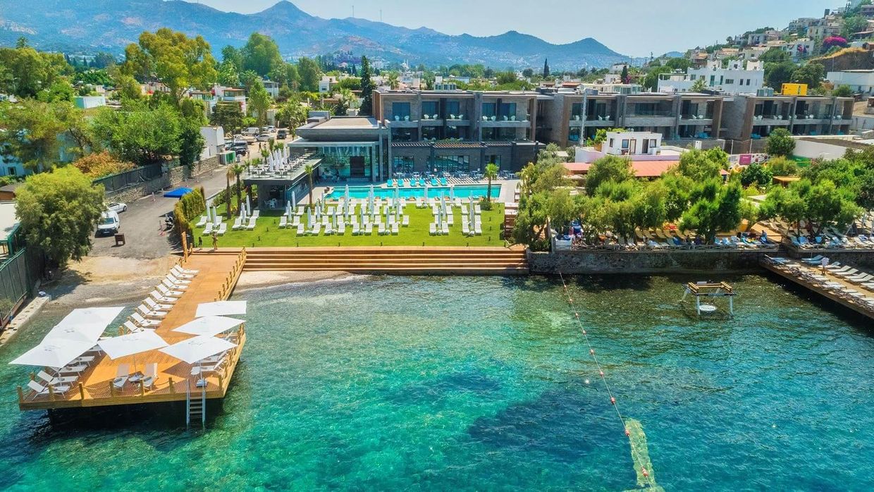 Arts Hotel Bodrum Yalikavak - 12